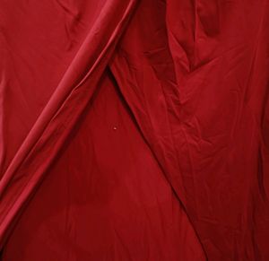 Urbanic Red H Line Silhouette