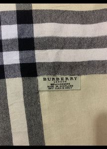 Burberry Scarf