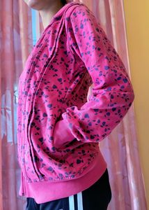 Pink Hoodie