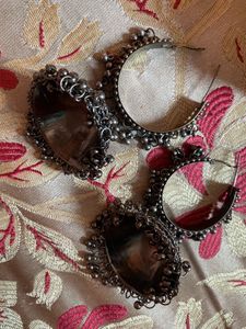 Black Earring