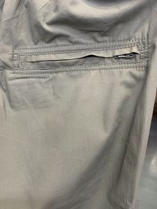 Activegear Casual Track Pants With Zip