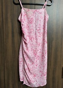 Tokyo Talkies Pink Dress
