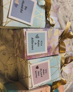 Gift Box Set - Perfect for Gifting!