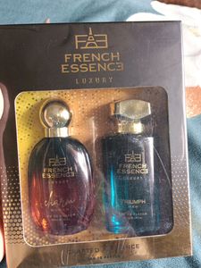 French Essance Luxury Parfum For Him &amp; Her