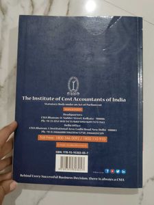 CA Intermediate Paper 6
