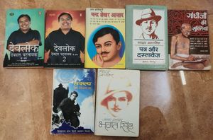 Devlock Devdutt Patnaaik And Other Books Combo