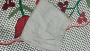 Stitched men&#39;s pants