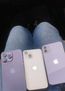 Apple Iphone11 (icloud Locked)