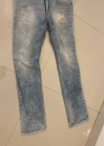Levi’s Men Rugged Pattern Denim Blue Colour