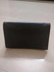 Pure leather Purse With Good condition.