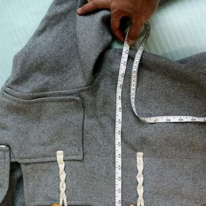 Original 8seconds Korean Overcoat Unisex