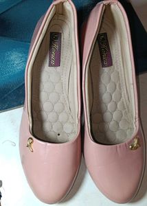 Cute Pink Flats