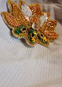 Premium Hand Work Saree Brochure