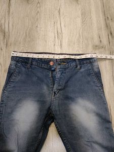 Sc8733 Urban Jeans Waist 32