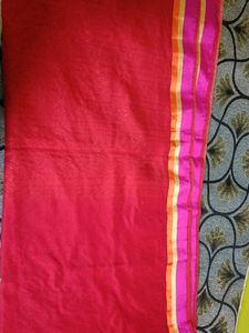 Banarasi Look Cottan Saree