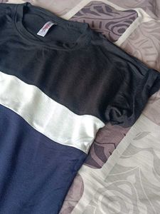 Color Block T-Shirt