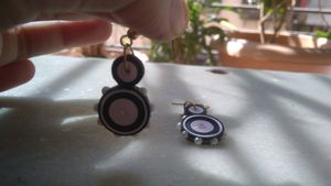 Beautiful Quilled Party Earrings
