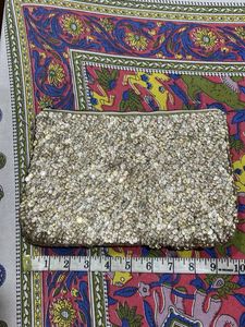 Golden Sequence Pouch