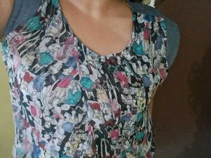 Blue Top