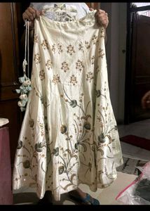 Embroidered Lehenga Choli