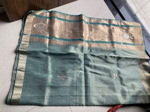 Elegant Ethnic Saree