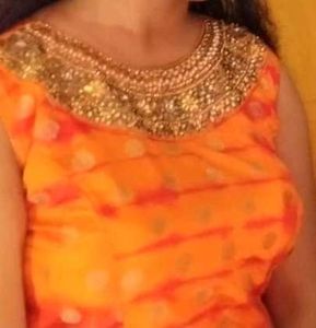 Elegant Ethnic Gown
