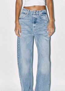 ZARA  Blue Jeans