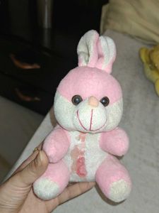 Cute Plush Bunny