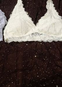Combo For 6 Bra Mix Size 💟🤍