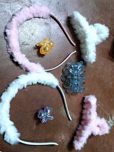 Hair Bands,Hair Klip 🤗💞💓