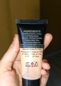 Fit Skin Huda Matte Me Foundation - Shade 108