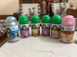 Air Wick Freshmatic Refills - Variety Pack