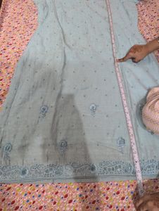 Patiala Salwar Suit