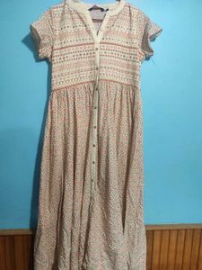 Set of 2 --Avaasa Long A-line Kurti