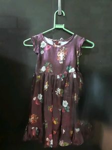 Floral Baby Dress