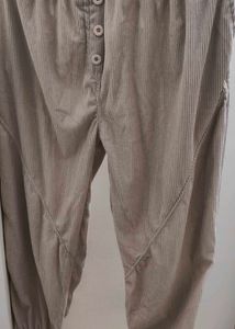 Corduroy Comfort jogging pant