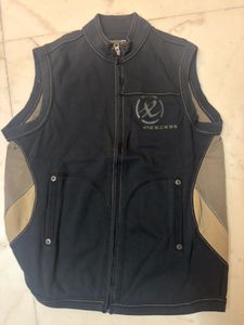 Unique Sleeveless Jacket