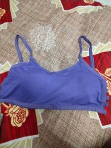 Padded Purple 💜 Bra