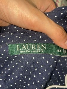 Ralph Lauren Nightwear Shirt For Women
