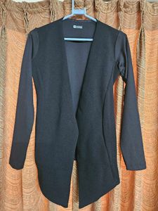 Long Shrug Like Blazer