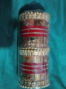 Bridal Chura Set