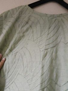 Light Green Kurta