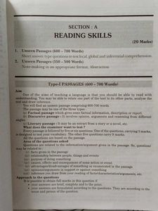 Pioneer English Core Book For Class 12th