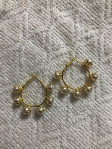 Hoop Earrings (pick any 3)