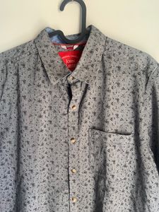 John Players L Size Casual Shirt For Men
