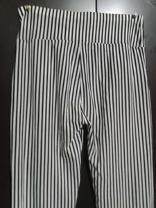 Striped Women&#39;s Pants
