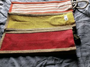 jute bags for bottles new