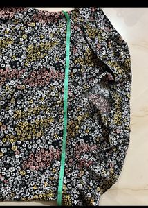 Floral Print Top