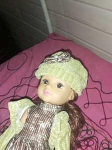 Doll with Outfit