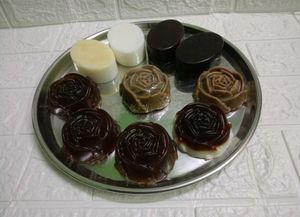 Natural Handmade Bar